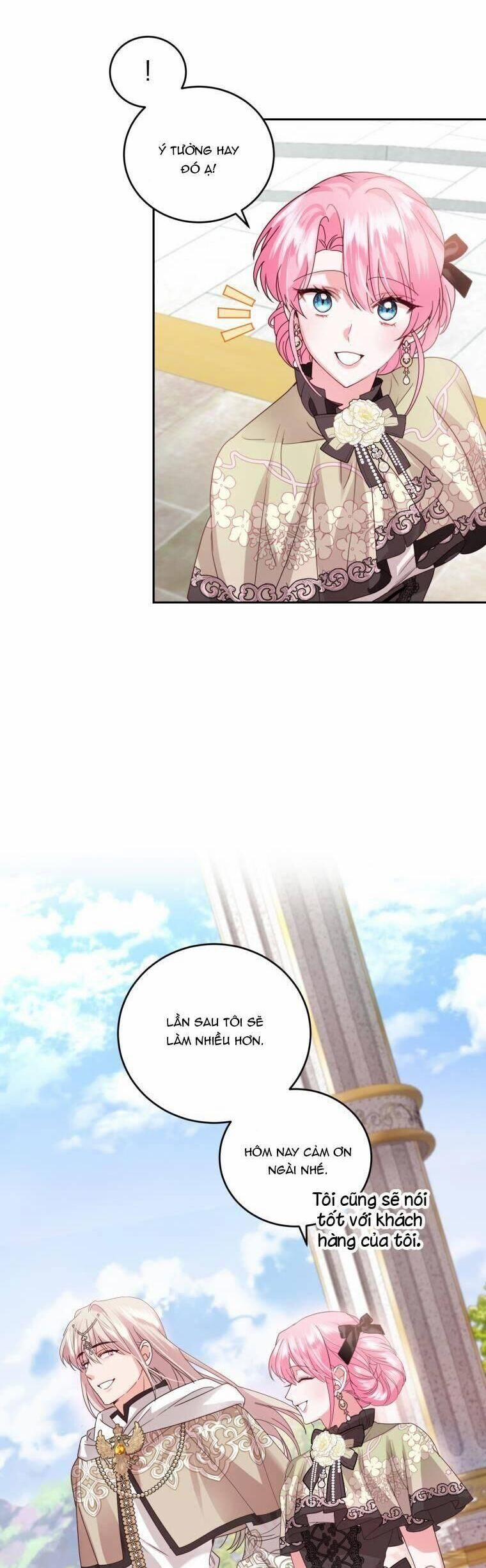 Trở Thành Người Pha Chế Nước Hoa Độc Nhất Của Bạo Chúa 70 trang 35