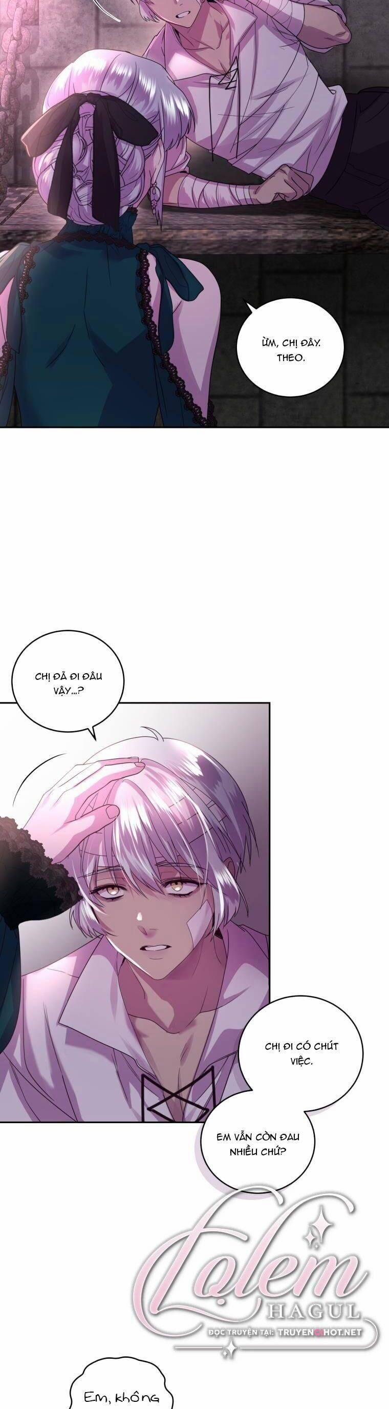 Trở Thành Người Pha Chế Nước Hoa Độc Nhất Của Bạo Chúa 71 trang 13