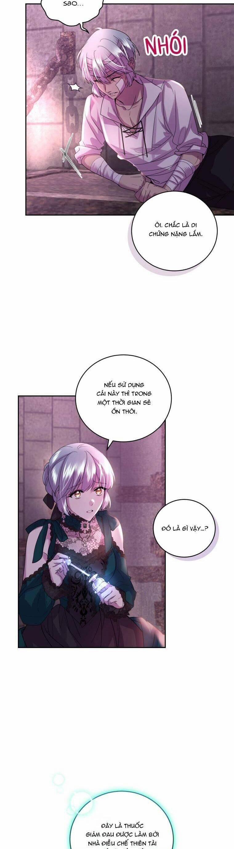 Trở Thành Người Pha Chế Nước Hoa Độc Nhất Của Bạo Chúa 71 trang 14
