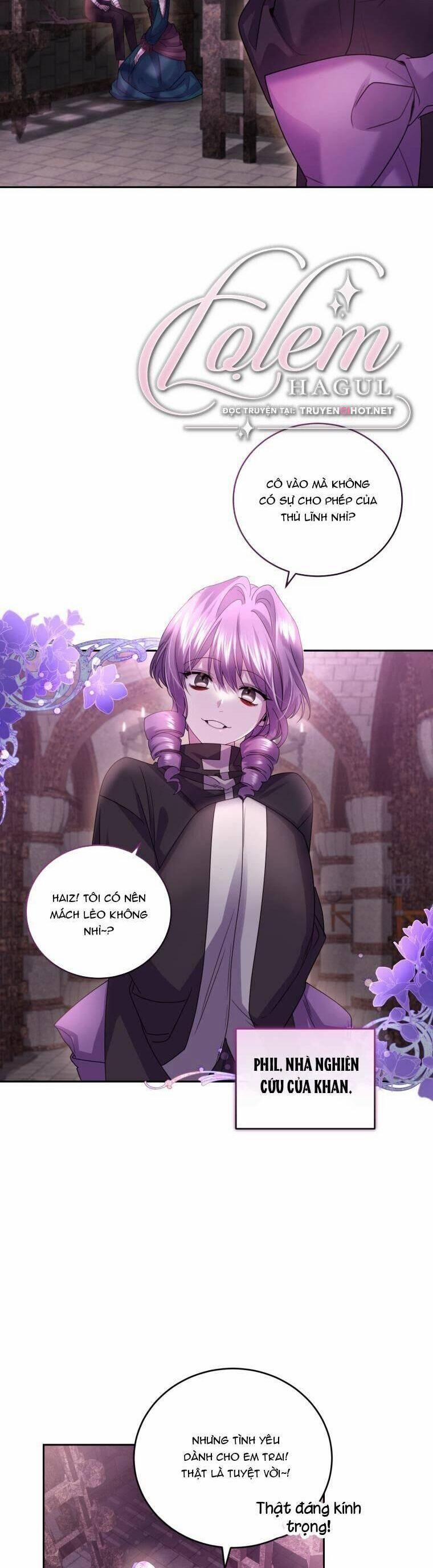 Trở Thành Người Pha Chế Nước Hoa Độc Nhất Của Bạo Chúa 71 trang 18