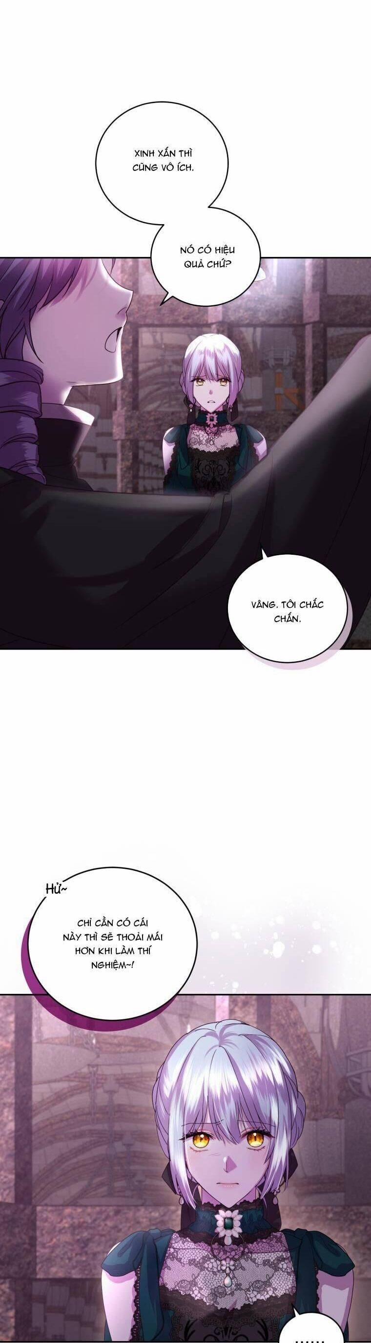 Trở Thành Người Pha Chế Nước Hoa Độc Nhất Của Bạo Chúa 71 trang 20