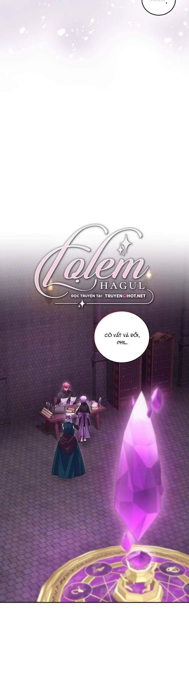 Trở Thành Người Pha Chế Nước Hoa Độc Nhất Của Bạo Chúa 71 trang 21
