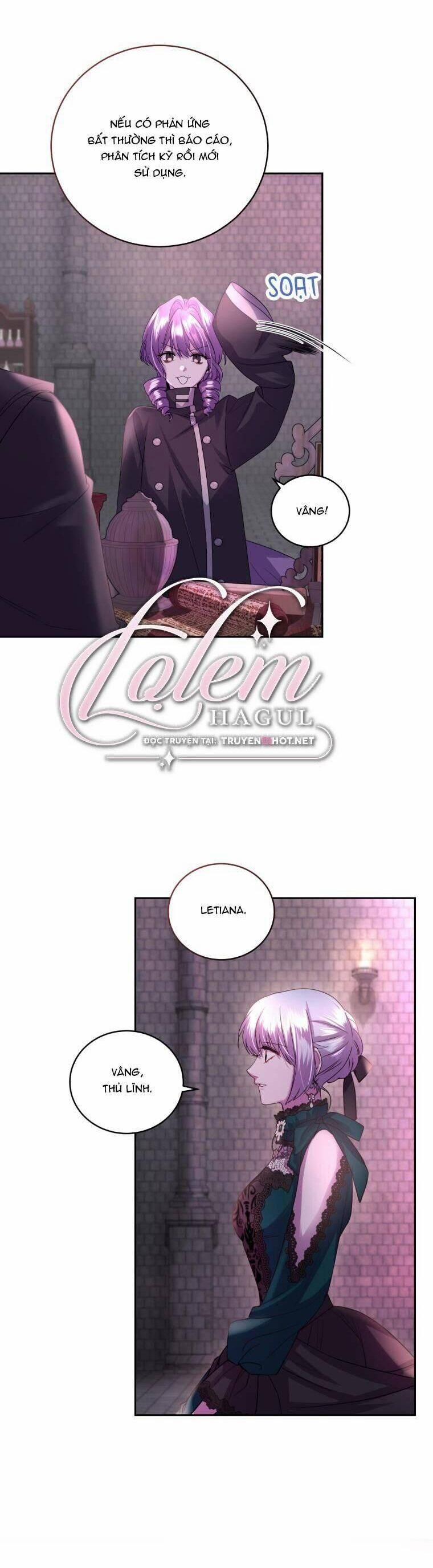 Trở Thành Người Pha Chế Nước Hoa Độc Nhất Của Bạo Chúa 71 trang 22