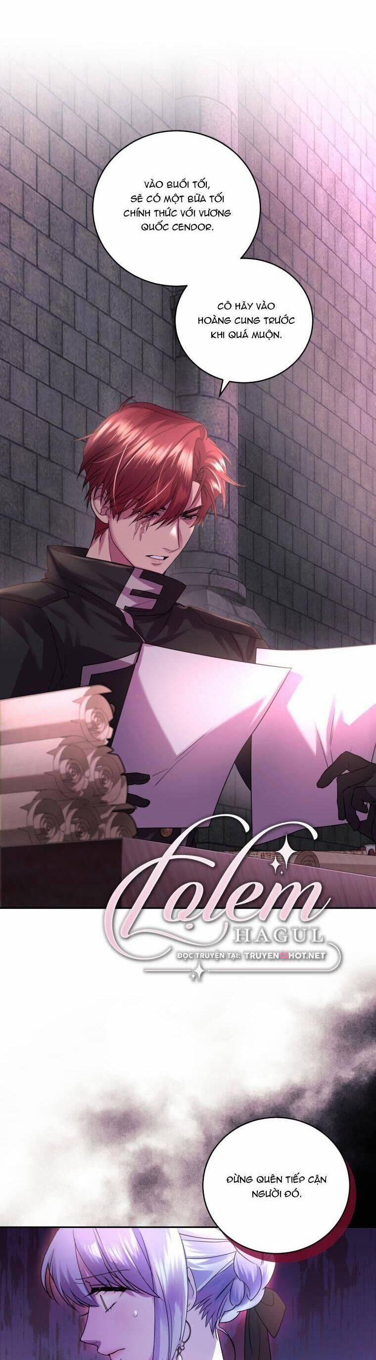 Trở Thành Người Pha Chế Nước Hoa Độc Nhất Của Bạo Chúa 71 trang 23