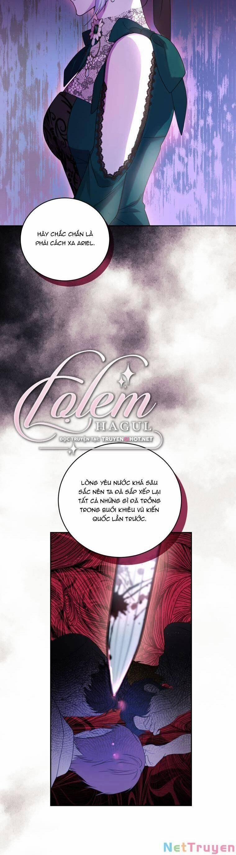 Trở Thành Người Pha Chế Nước Hoa Độc Nhất Của Bạo Chúa 71 trang 24