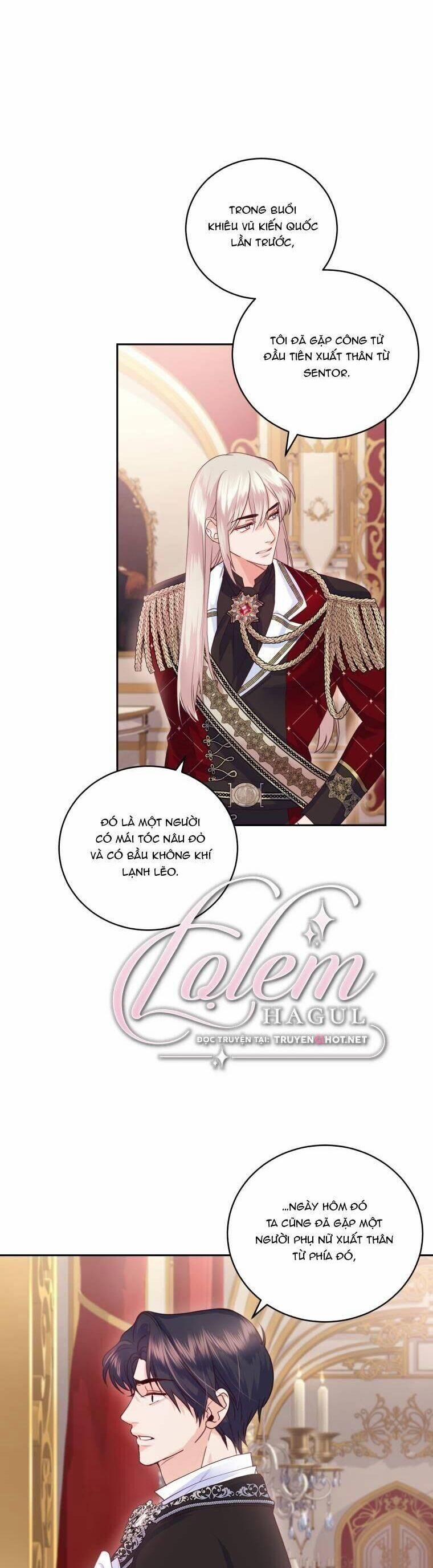 Trở Thành Người Pha Chế Nước Hoa Độc Nhất Của Bạo Chúa 71 trang 30