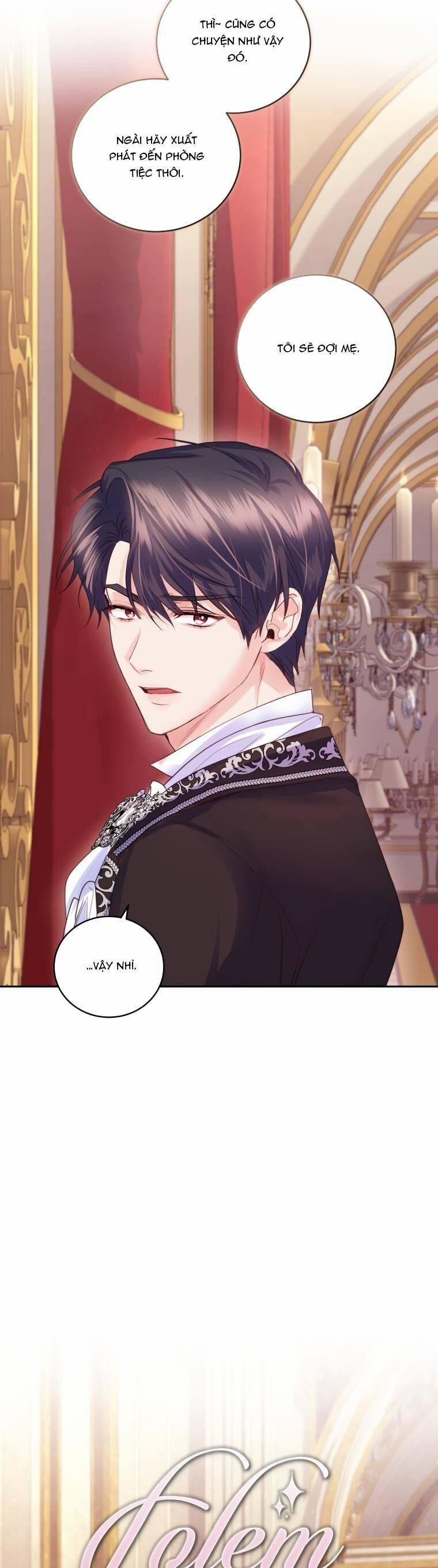 Trở Thành Người Pha Chế Nước Hoa Độc Nhất Của Bạo Chúa 71 trang 34