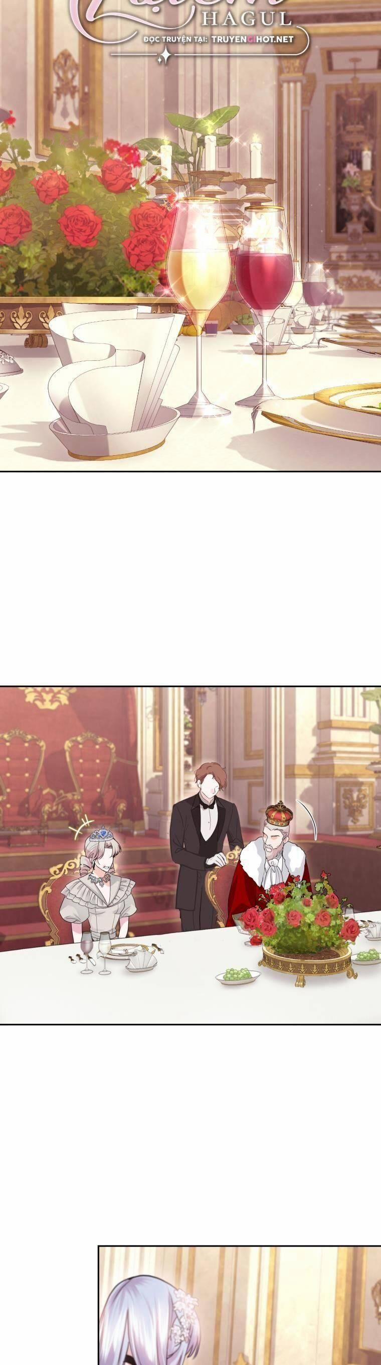 Trở Thành Người Pha Chế Nước Hoa Độc Nhất Của Bạo Chúa 71 trang 35