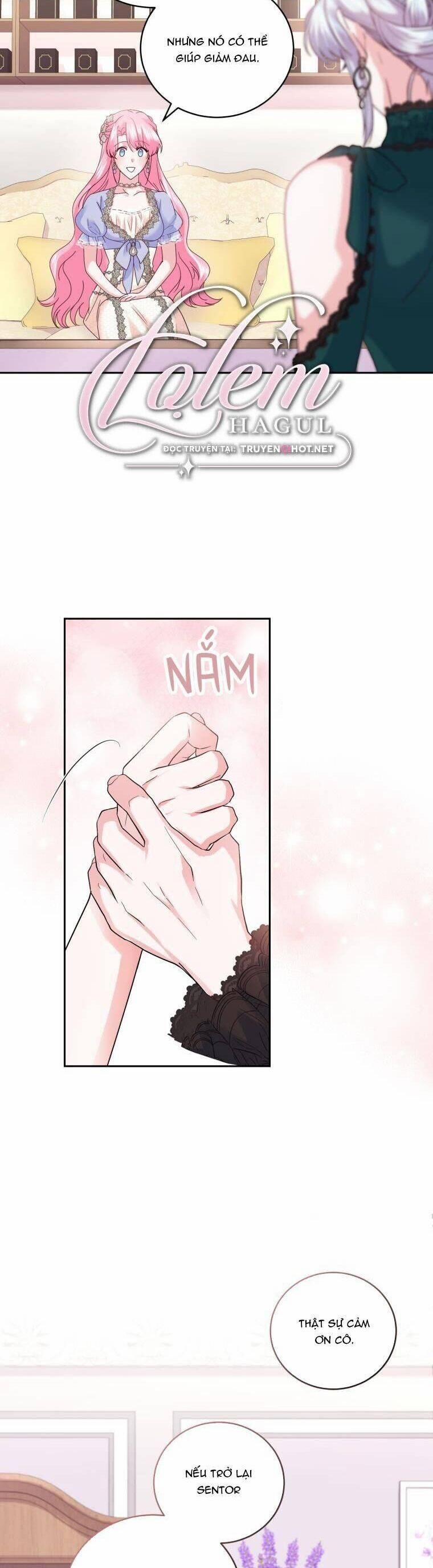 Trở Thành Người Pha Chế Nước Hoa Độc Nhất Của Bạo Chúa 71 trang 6