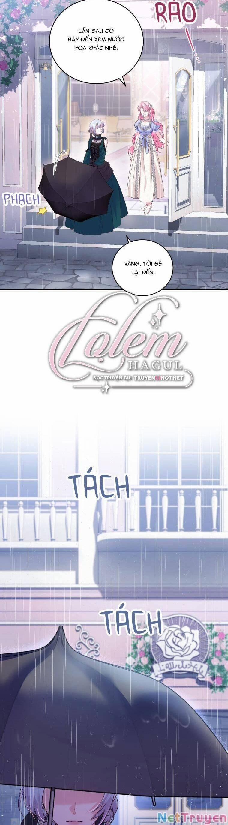 Trở Thành Người Pha Chế Nước Hoa Độc Nhất Của Bạo Chúa 71 trang 8