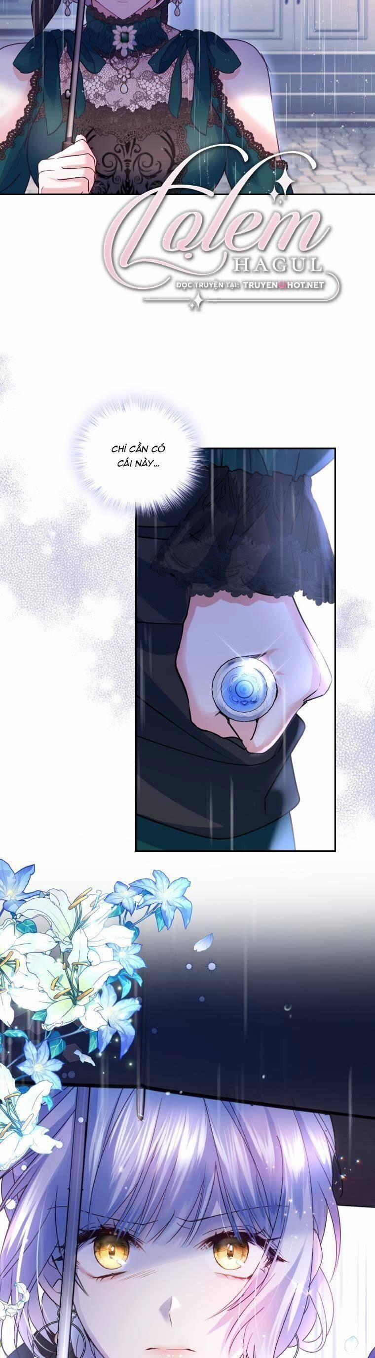 Trở Thành Người Pha Chế Nước Hoa Độc Nhất Của Bạo Chúa 71 trang 9