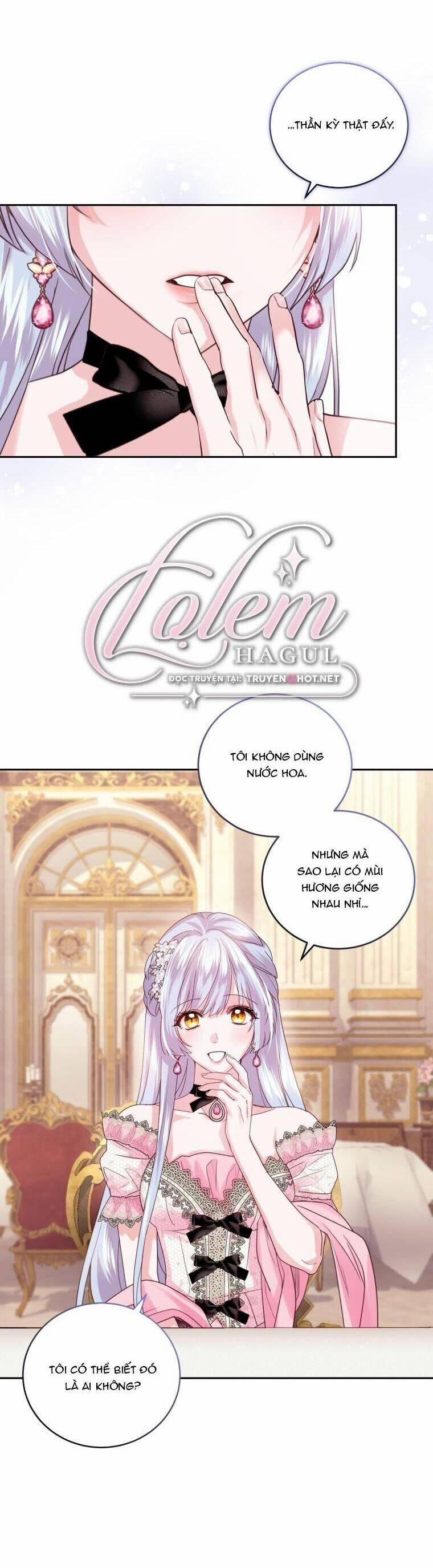 Trở Thành Người Pha Chế Nước Hoa Độc Nhất Của Bạo Chúa 72 trang 3