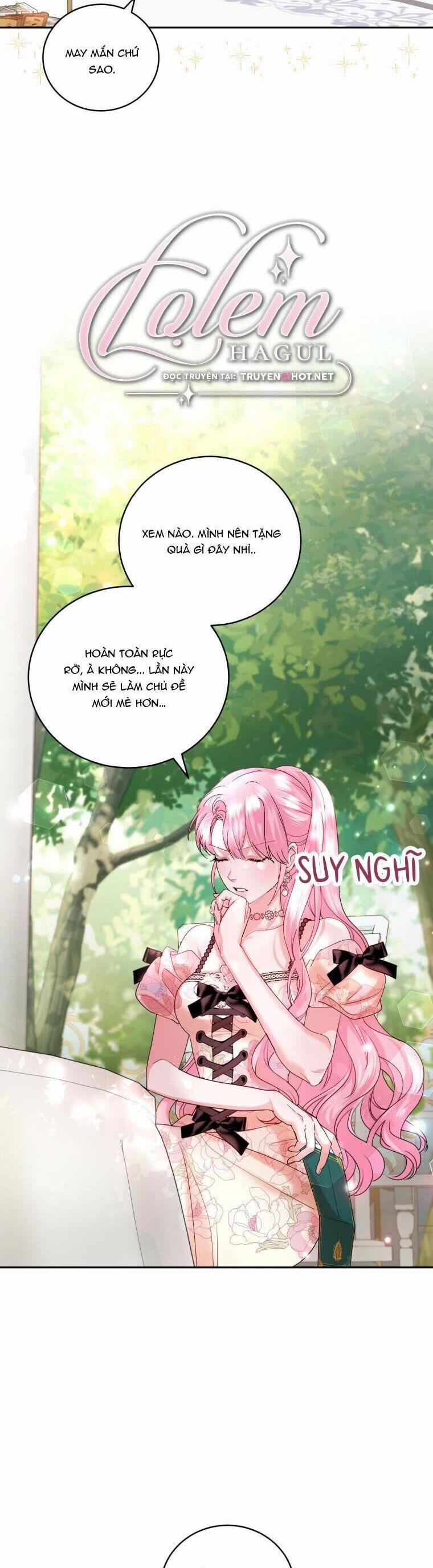 Trở Thành Người Pha Chế Nước Hoa Độc Nhất Của Bạo Chúa 73 trang 14