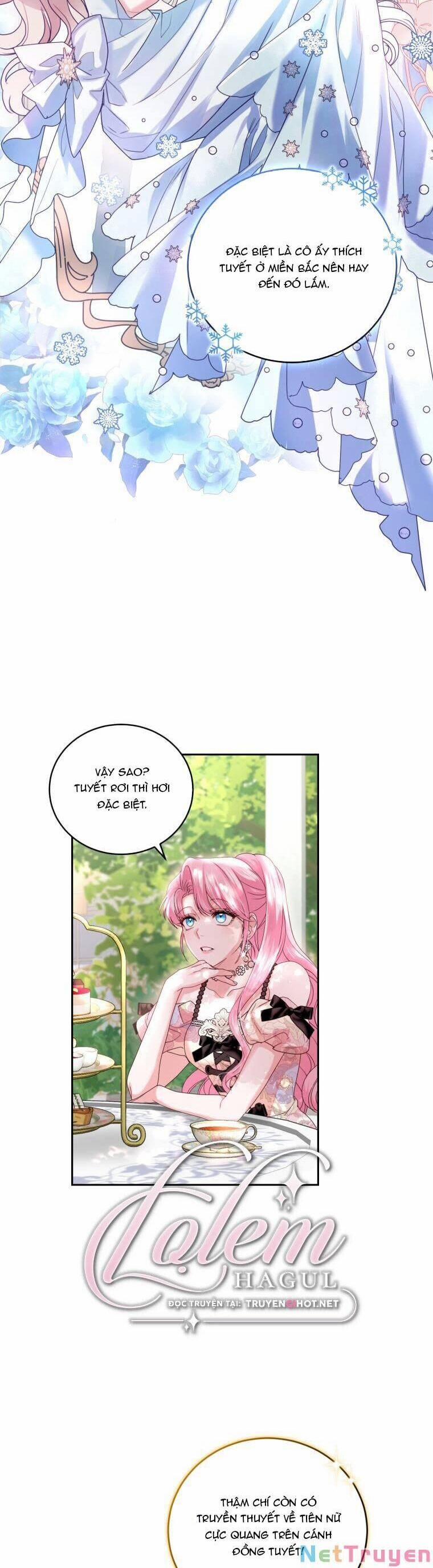 Trở Thành Người Pha Chế Nước Hoa Độc Nhất Của Bạo Chúa 73 trang 16