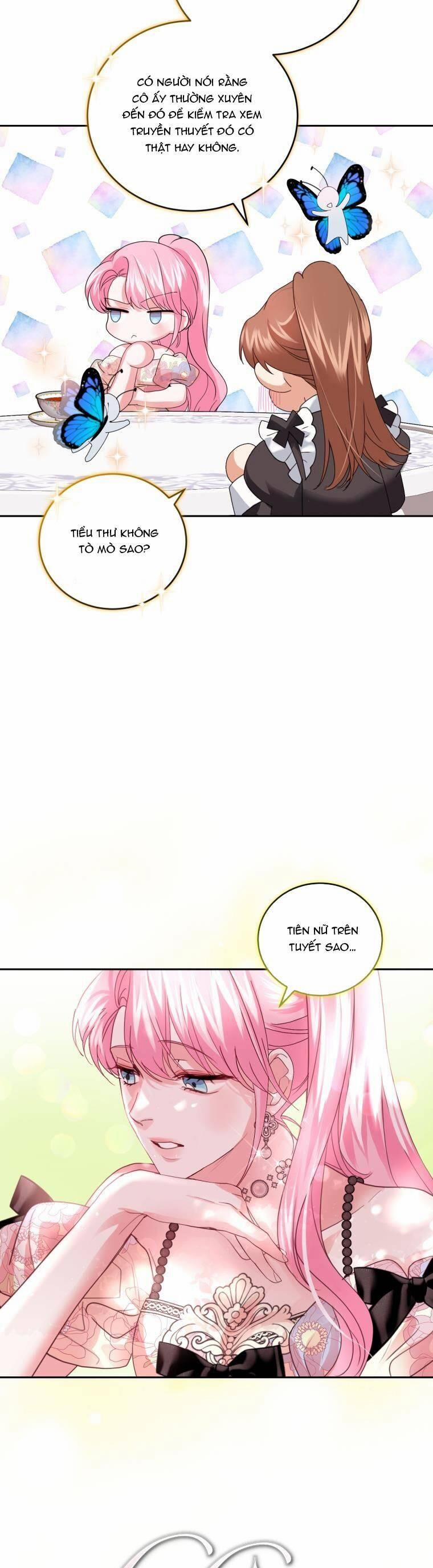 Trở Thành Người Pha Chế Nước Hoa Độc Nhất Của Bạo Chúa 73 trang 17