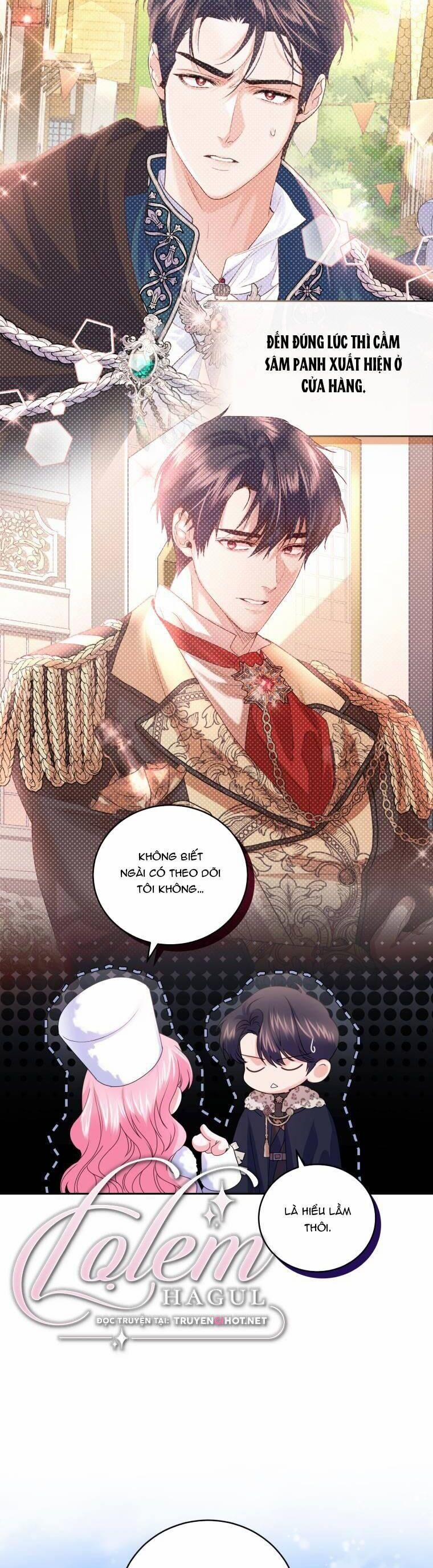 Trở Thành Người Pha Chế Nước Hoa Độc Nhất Của Bạo Chúa 73 trang 29