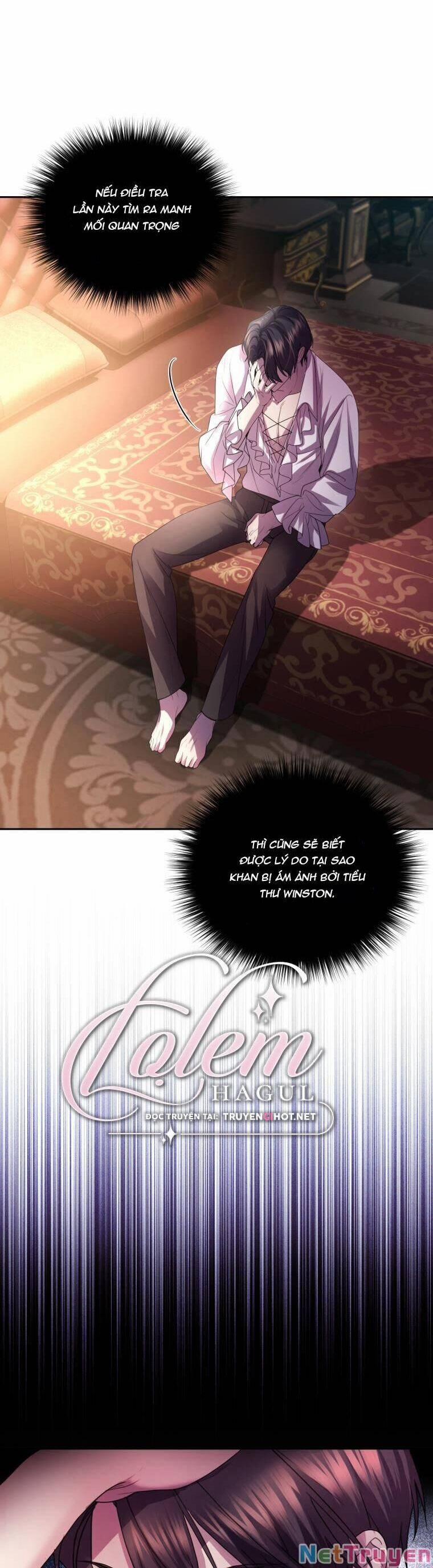 Trở Thành Người Pha Chế Nước Hoa Độc Nhất Của Bạo Chúa 73 trang 8