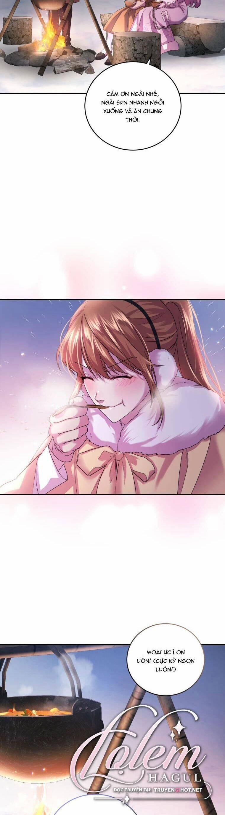 Trở Thành Người Pha Chế Nước Hoa Độc Nhất Của Bạo Chúa 74 trang 11