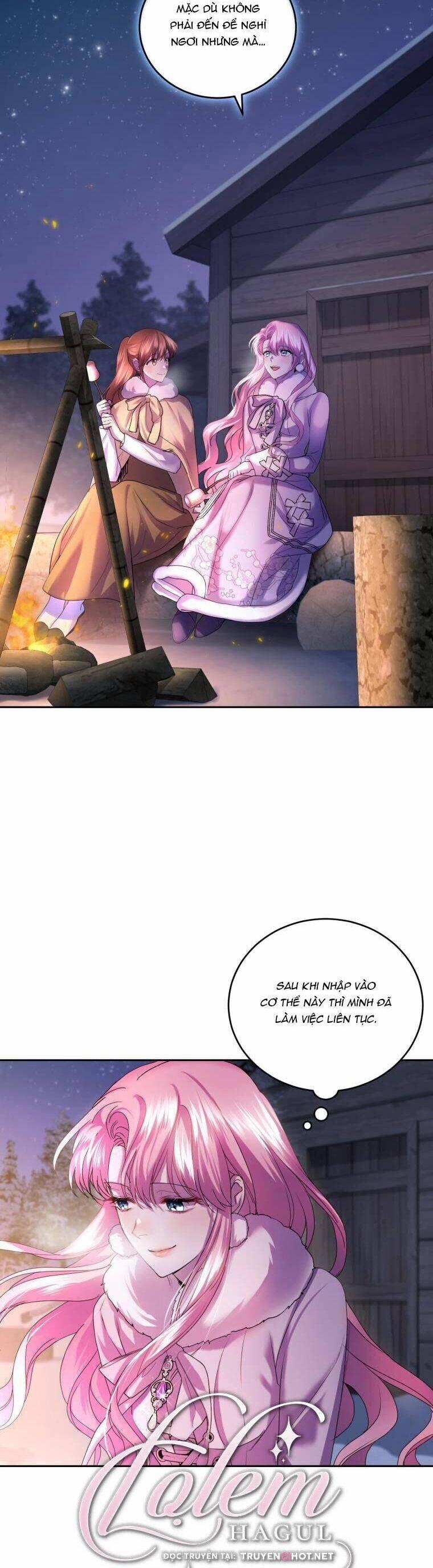 Trở Thành Người Pha Chế Nước Hoa Độc Nhất Của Bạo Chúa 74 trang 14