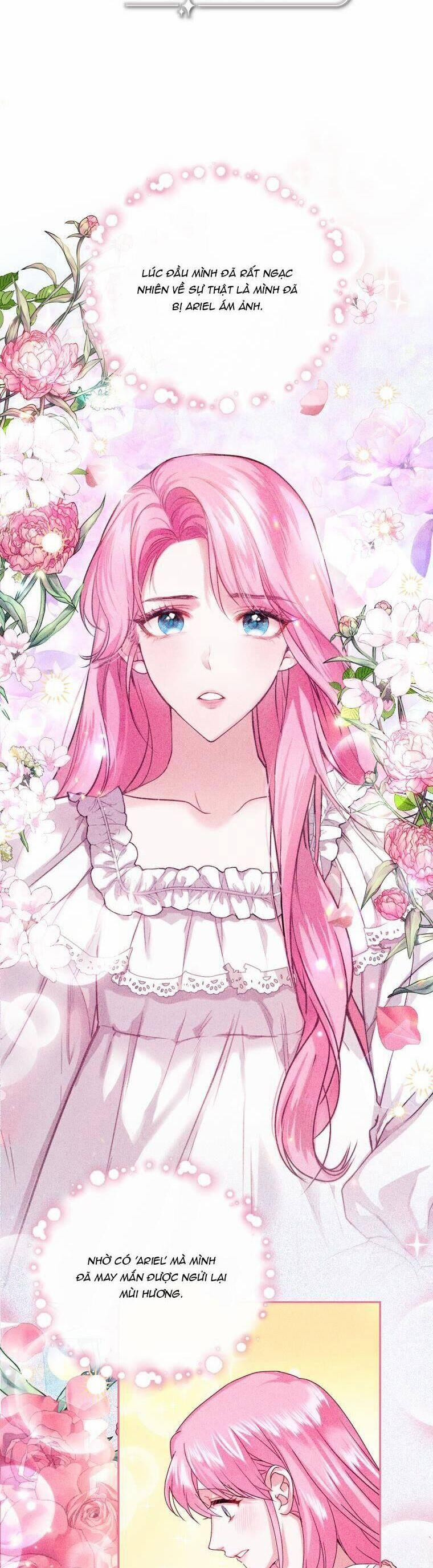 Trở Thành Người Pha Chế Nước Hoa Độc Nhất Của Bạo Chúa 74 trang 15
