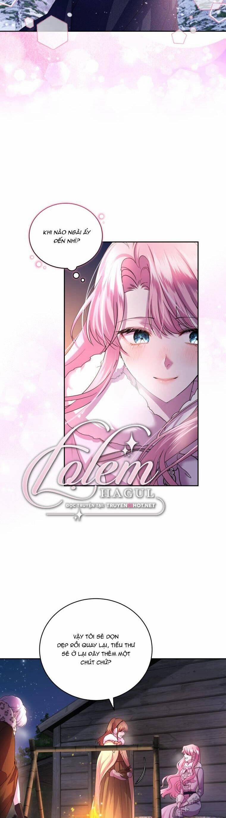 Trở Thành Người Pha Chế Nước Hoa Độc Nhất Của Bạo Chúa 74 trang 19