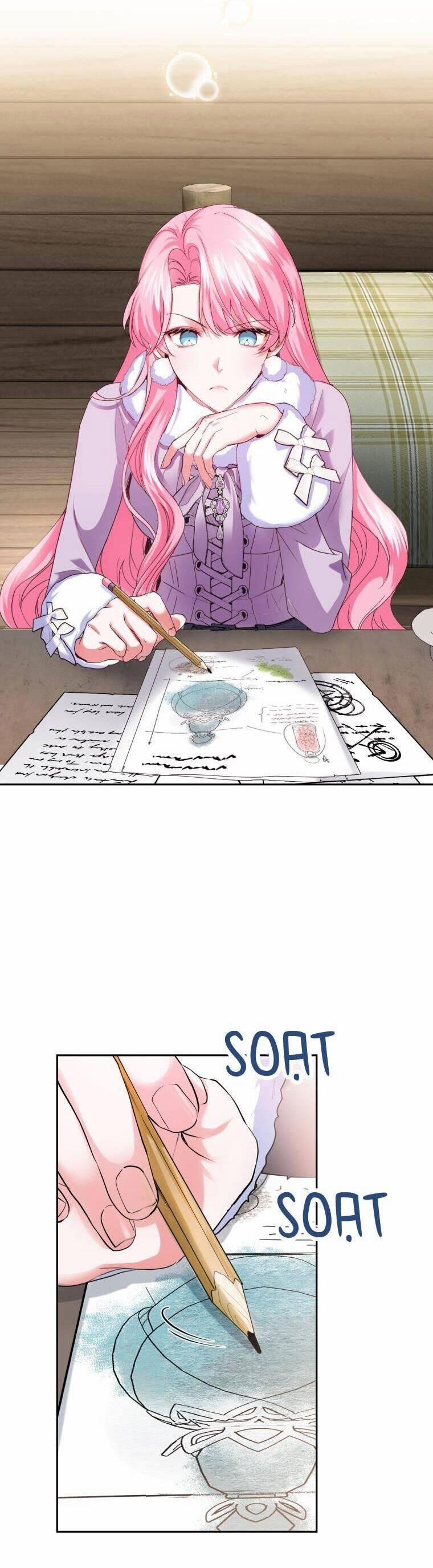 Trở Thành Người Pha Chế Nước Hoa Độc Nhất Của Bạo Chúa 74 trang 2