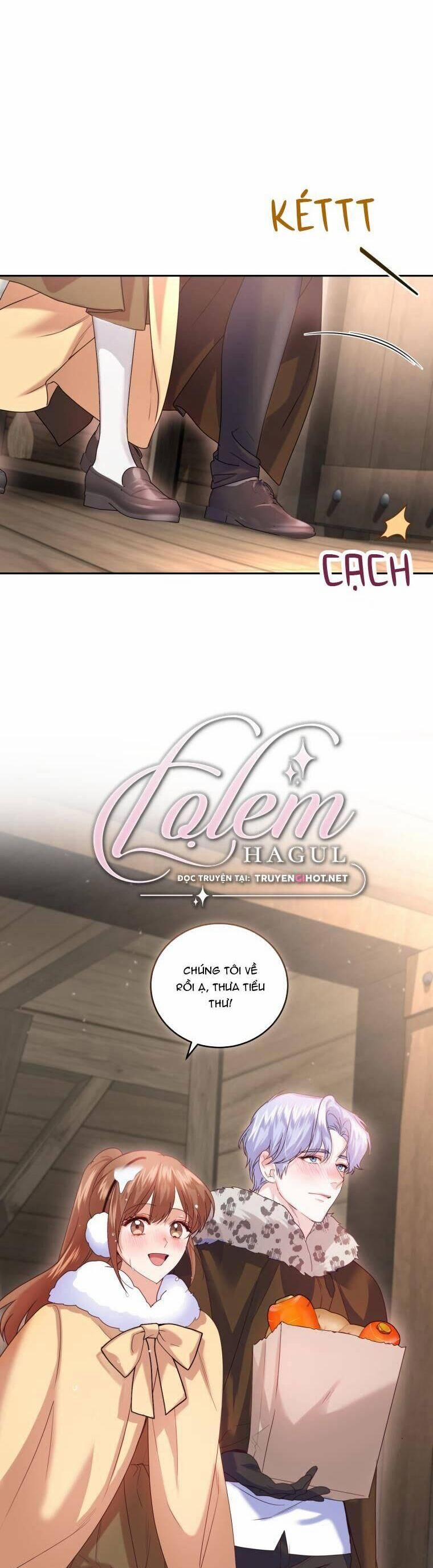 Trở Thành Người Pha Chế Nước Hoa Độc Nhất Của Bạo Chúa 74 trang 3