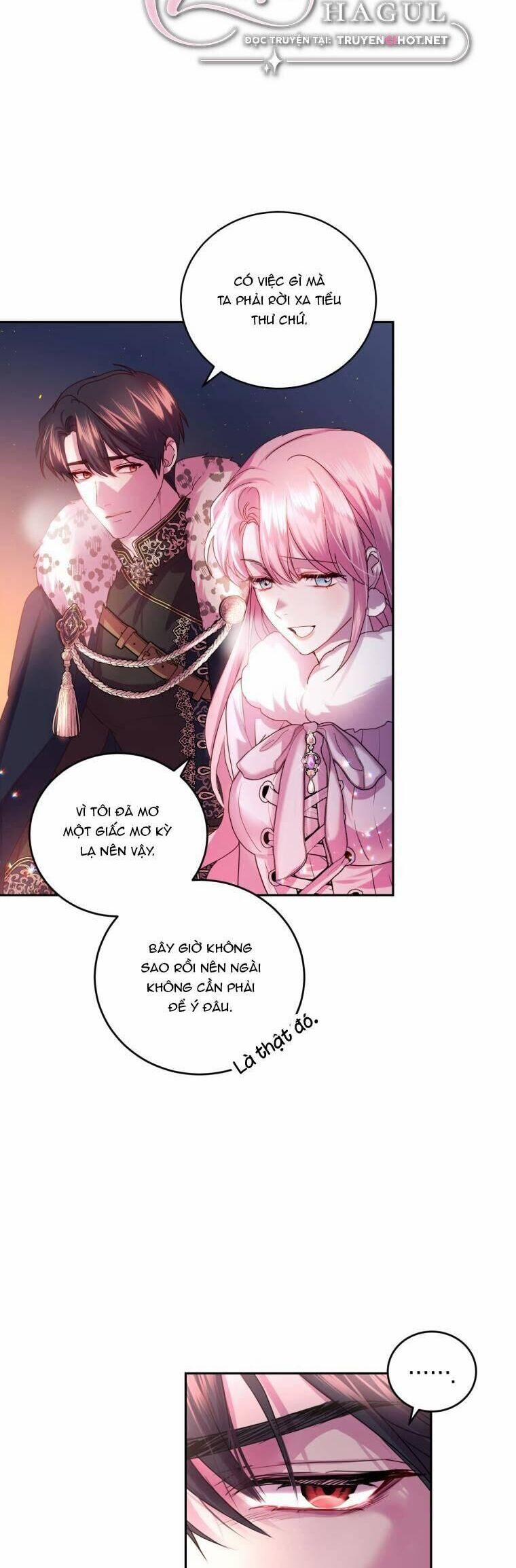 Trở Thành Người Pha Chế Nước Hoa Độc Nhất Của Bạo Chúa 74 trang 34