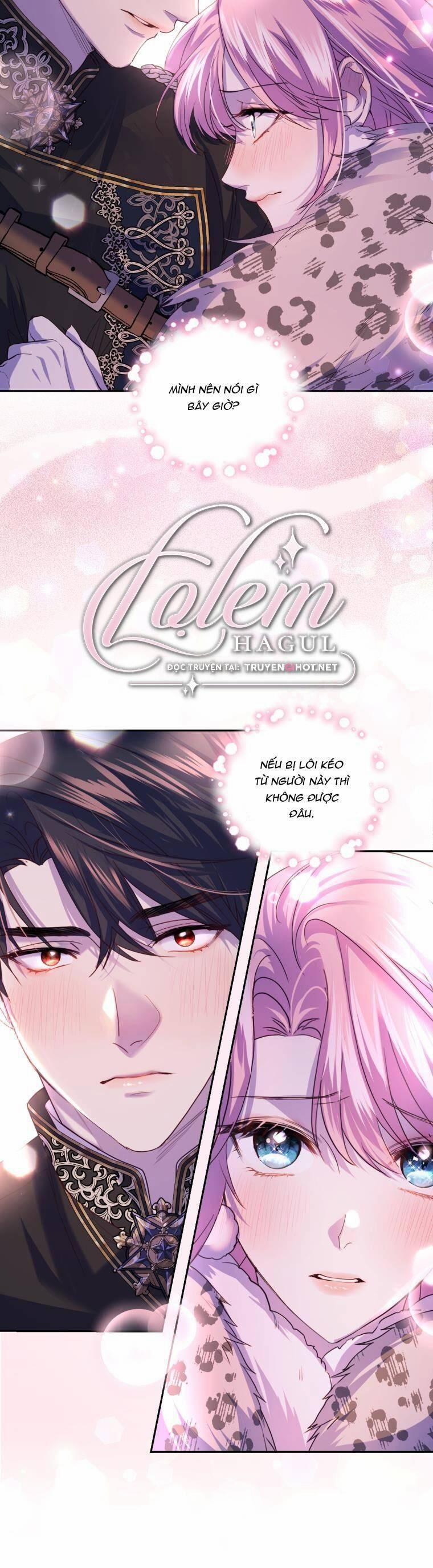 Trở Thành Người Pha Chế Nước Hoa Độc Nhất Của Bạo Chúa 75 trang 17