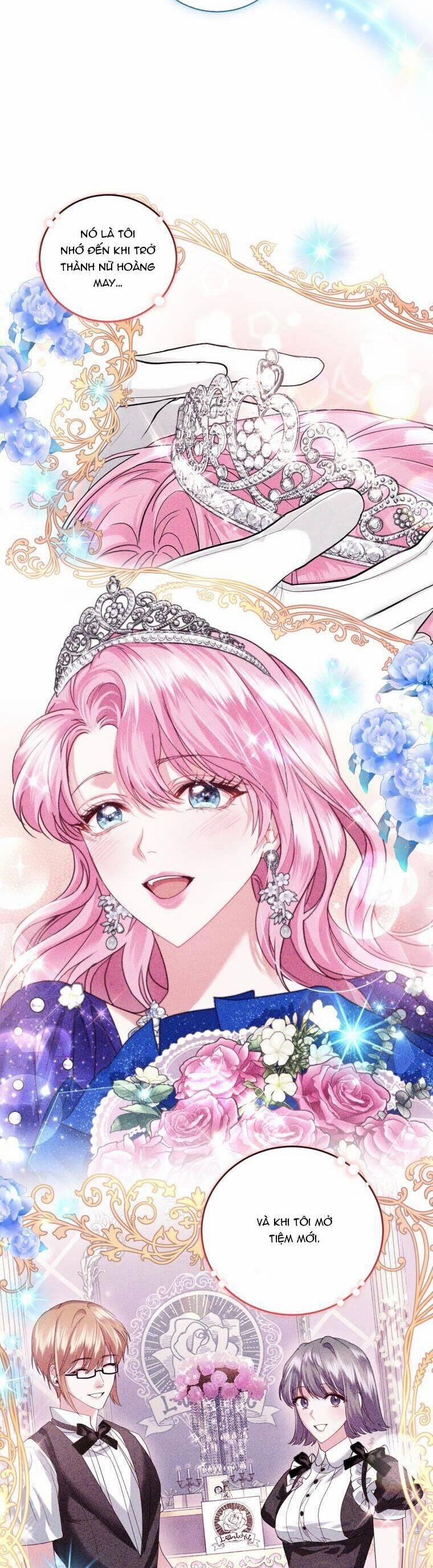 Trở Thành Người Pha Chế Nước Hoa Độc Nhất Của Bạo Chúa 75 trang 30