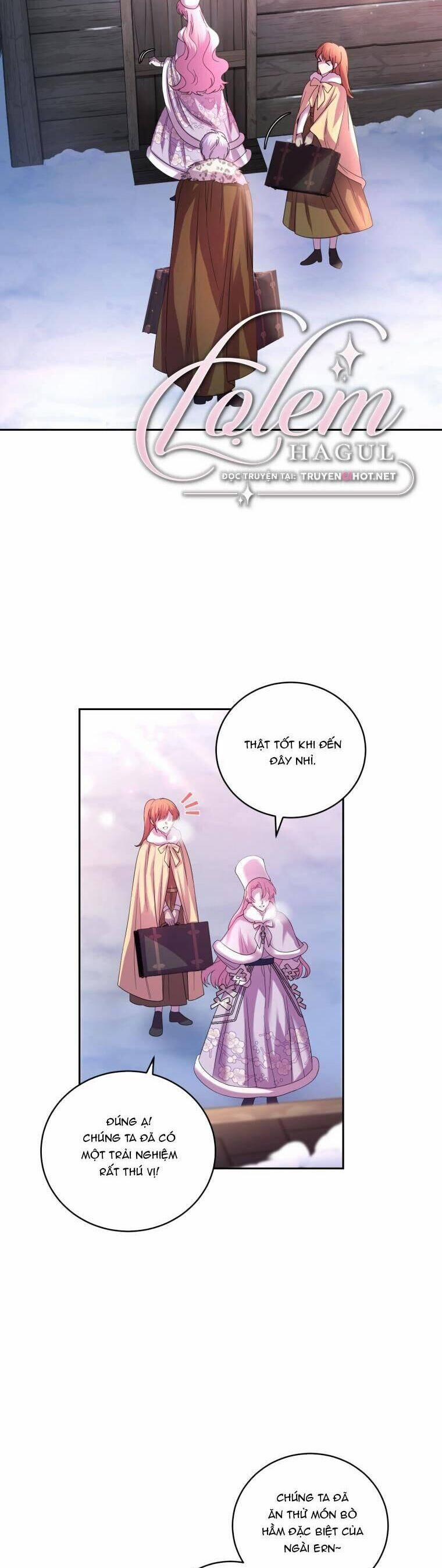 Trở Thành Người Pha Chế Nước Hoa Độc Nhất Của Bạo Chúa 75 trang 35