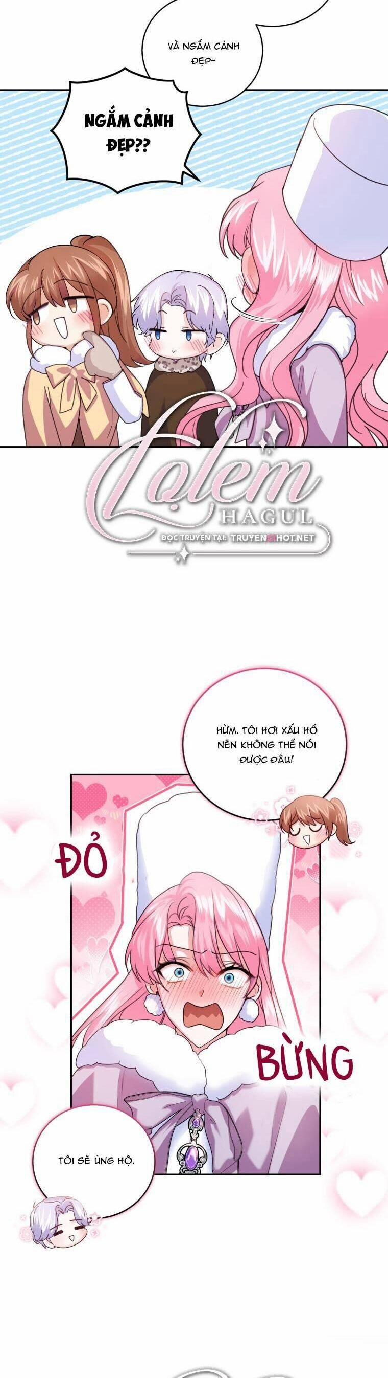 Trở Thành Người Pha Chế Nước Hoa Độc Nhất Của Bạo Chúa 75 trang 36