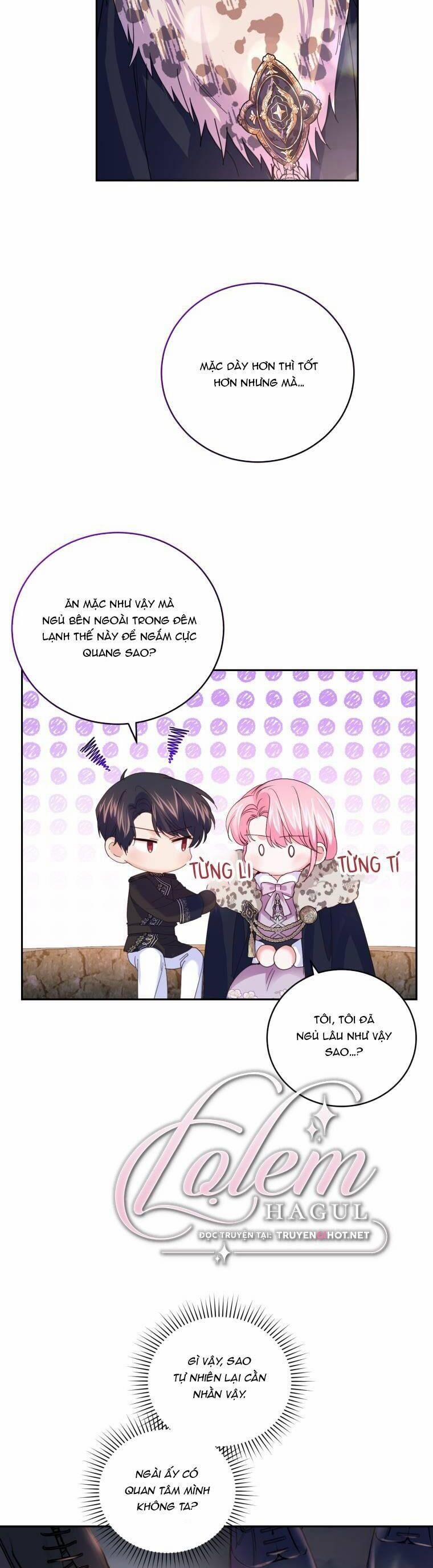 Trở Thành Người Pha Chế Nước Hoa Độc Nhất Của Bạo Chúa 75 trang 5