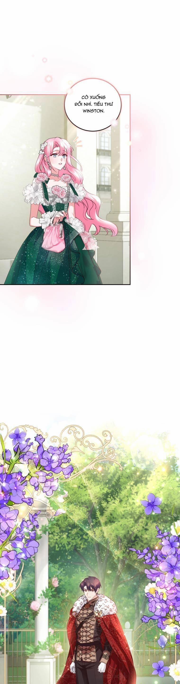Trở Thành Người Pha Chế Nước Hoa Độc Nhất Của Bạo Chúa 76 trang 17