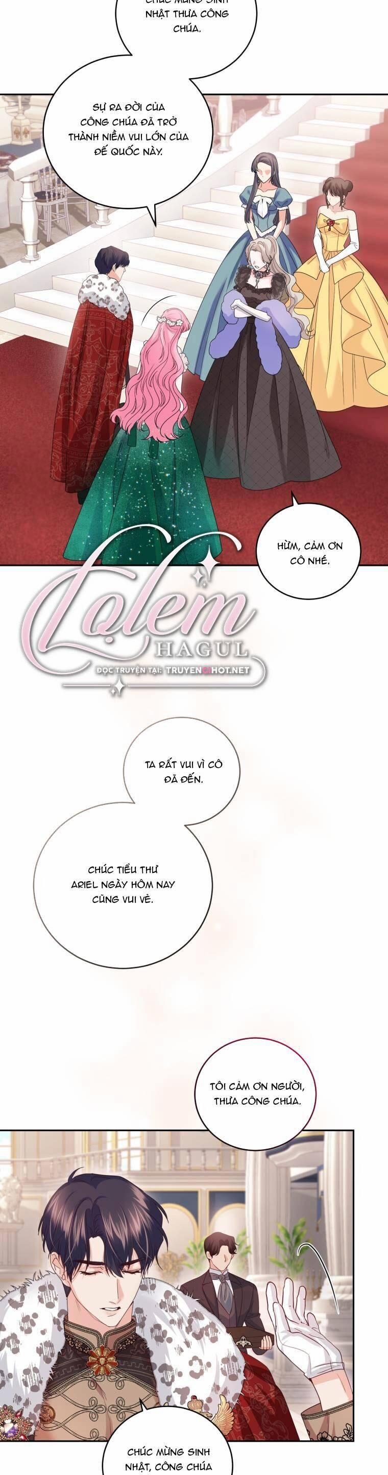 Trở Thành Người Pha Chế Nước Hoa Độc Nhất Của Bạo Chúa 76 trang 31