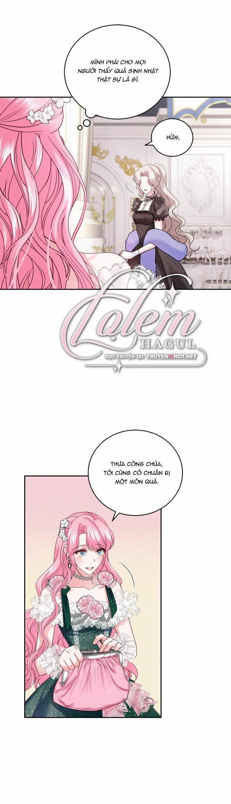 Trở Thành Người Pha Chế Nước Hoa Độc Nhất Của Bạo Chúa 76 trang 34