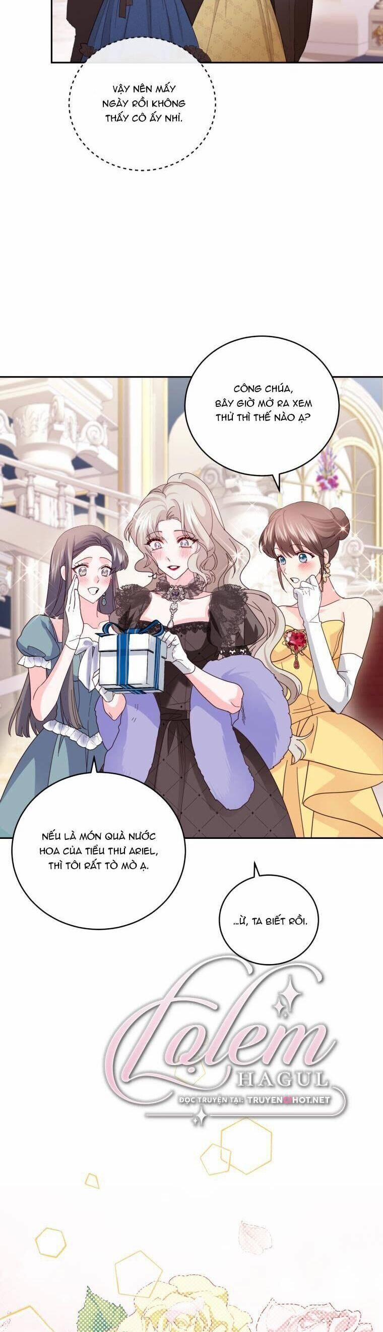 Trở Thành Người Pha Chế Nước Hoa Độc Nhất Của Bạo Chúa 76 trang 36