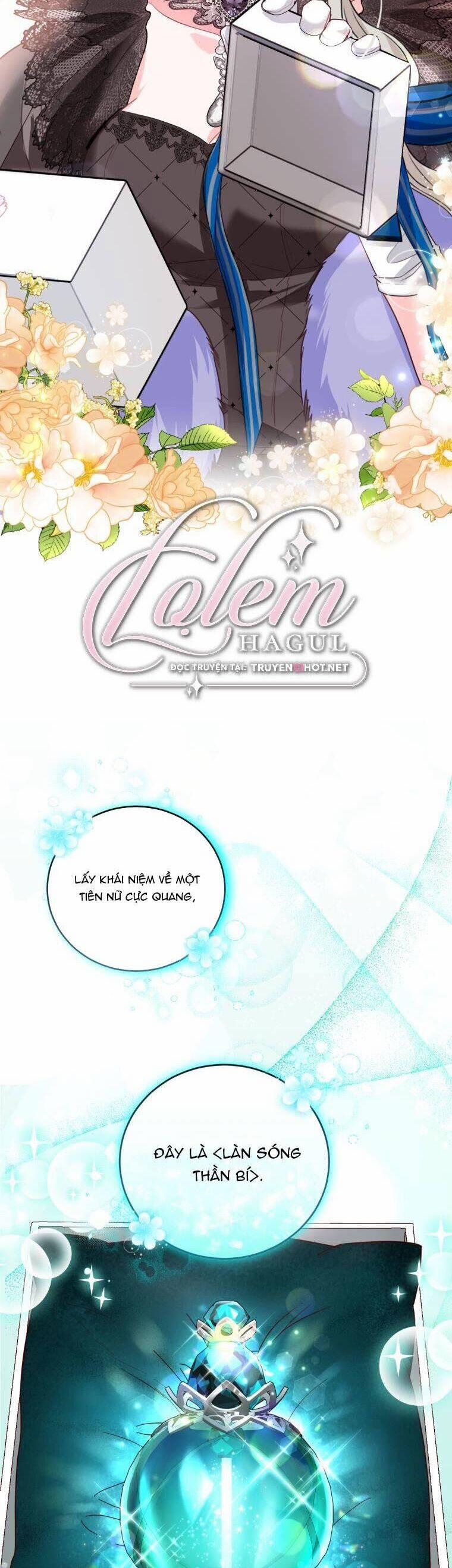 Trở Thành Người Pha Chế Nước Hoa Độc Nhất Của Bạo Chúa 76 trang 38