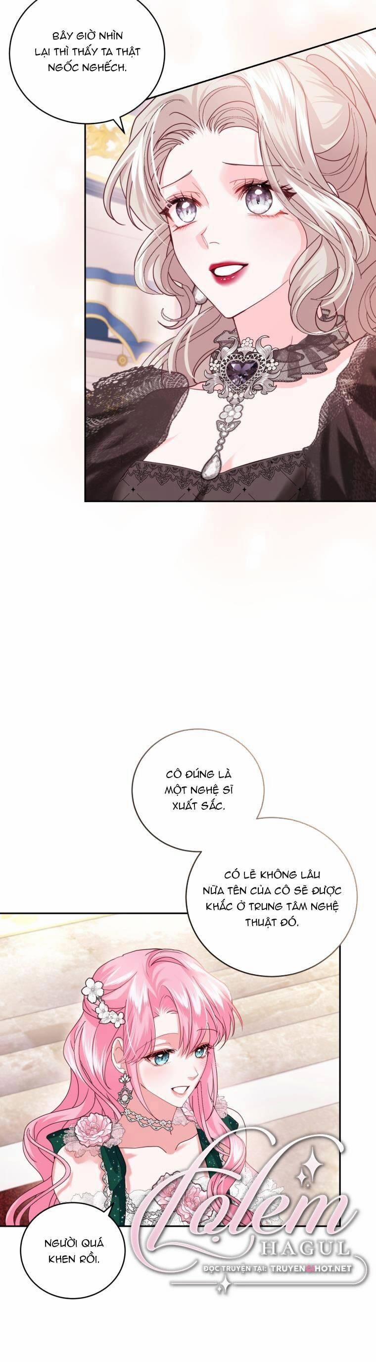 Trở Thành Người Pha Chế Nước Hoa Độc Nhất Của Bạo Chúa 77 trang 17
