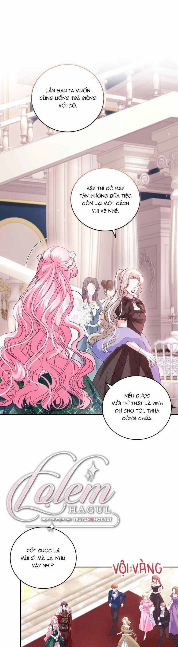 Trở Thành Người Pha Chế Nước Hoa Độc Nhất Của Bạo Chúa 77 trang 18