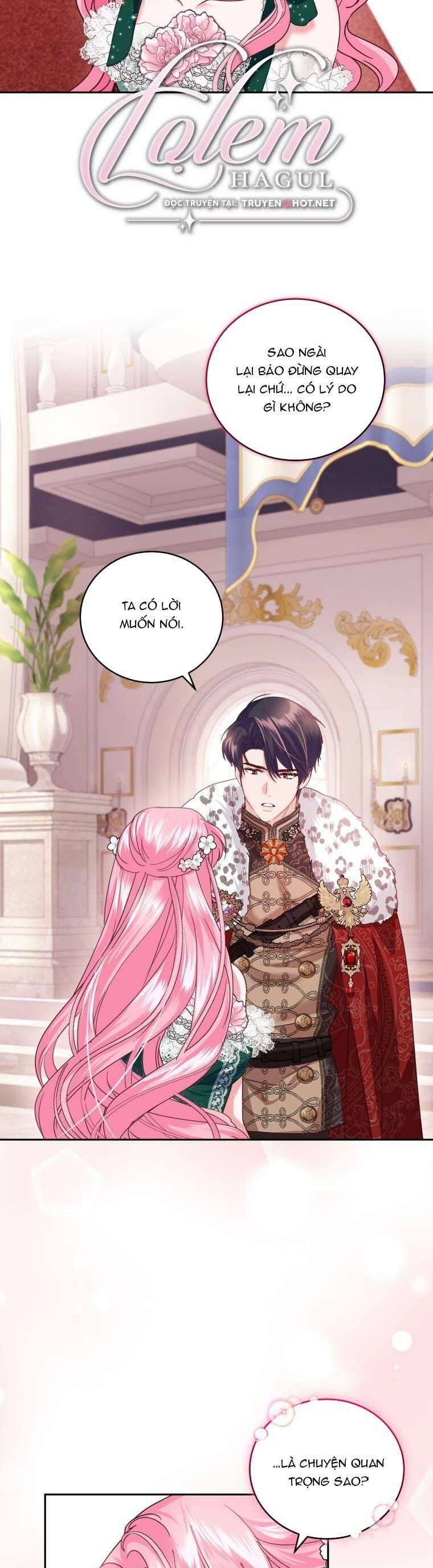 Trở Thành Người Pha Chế Nước Hoa Độc Nhất Của Bạo Chúa 77 trang 21