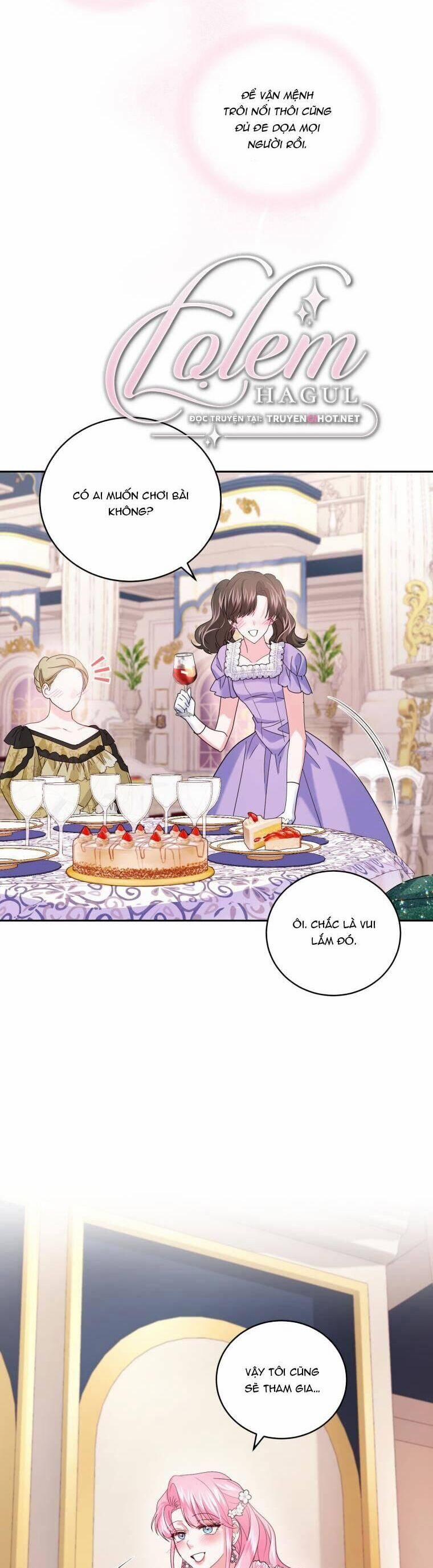 Trở Thành Người Pha Chế Nước Hoa Độc Nhất Của Bạo Chúa 77 trang 27