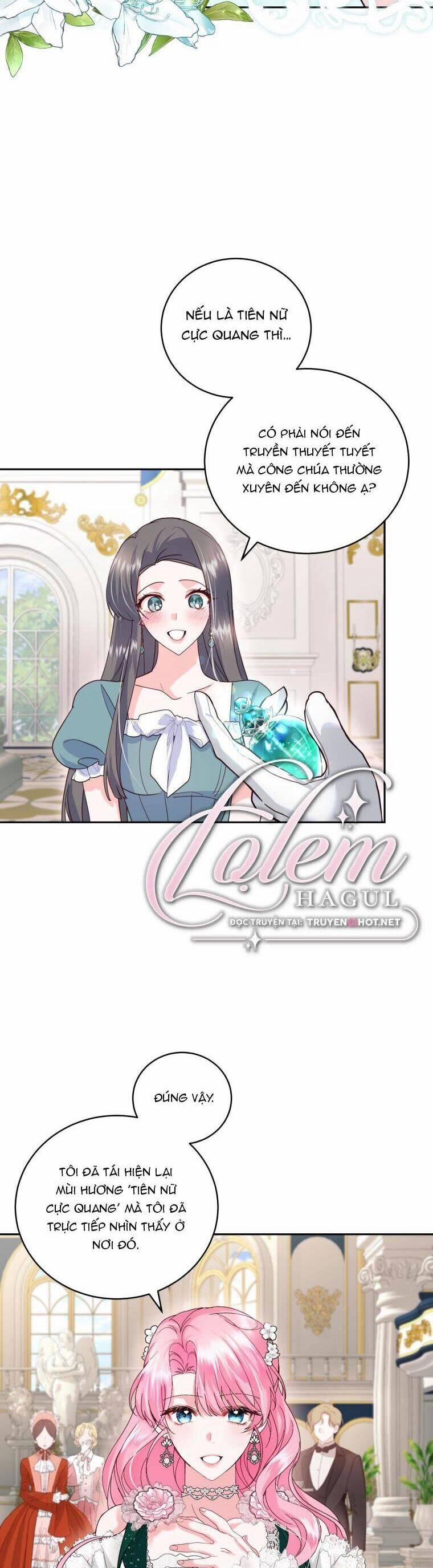 Trở Thành Người Pha Chế Nước Hoa Độc Nhất Của Bạo Chúa 77 trang 3