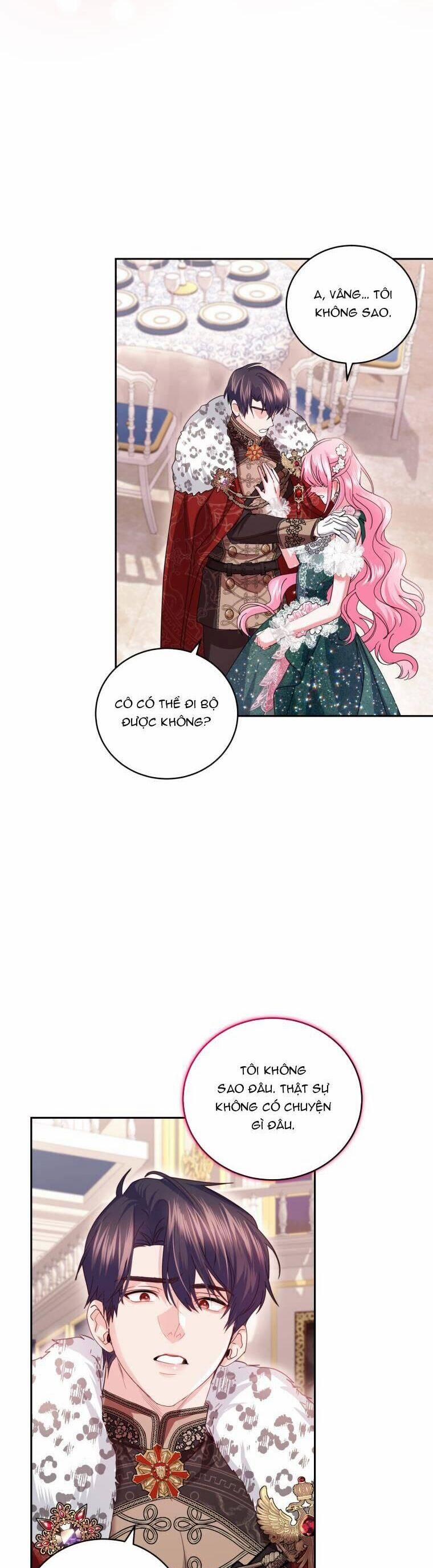 Trở Thành Người Pha Chế Nước Hoa Độc Nhất Của Bạo Chúa 77 trang 31