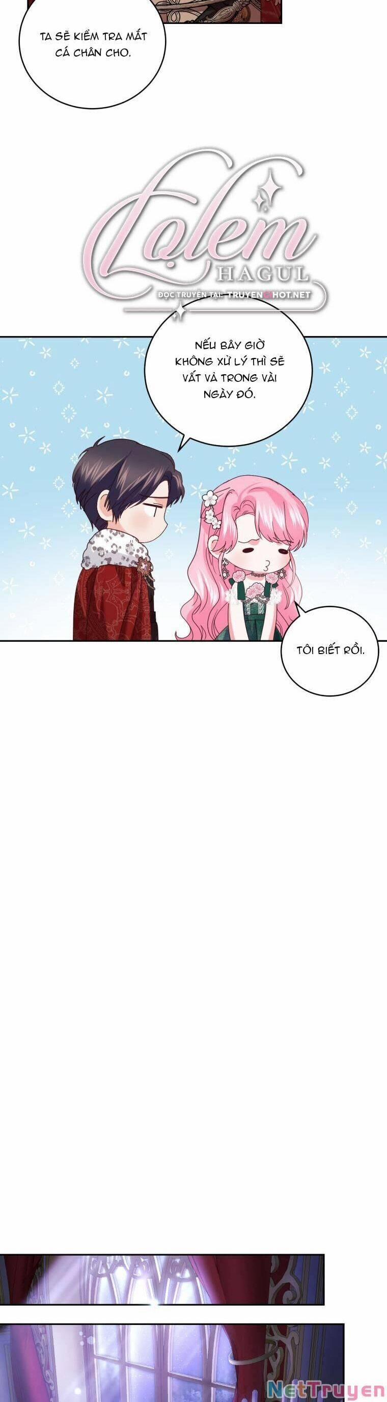 Trở Thành Người Pha Chế Nước Hoa Độc Nhất Của Bạo Chúa 77 trang 32