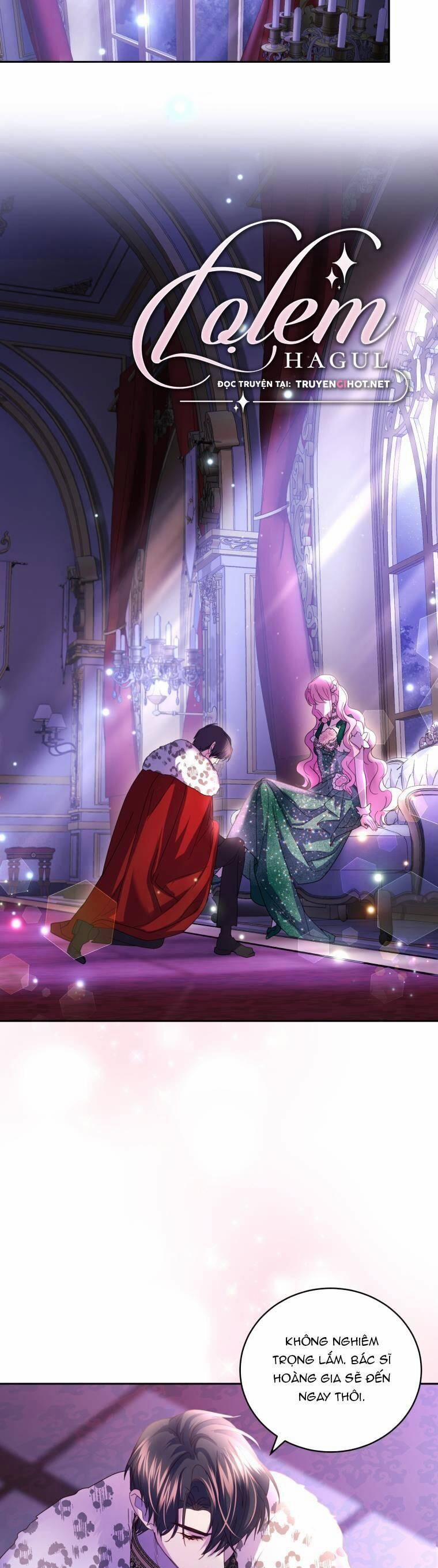 Trở Thành Người Pha Chế Nước Hoa Độc Nhất Của Bạo Chúa 77 trang 33