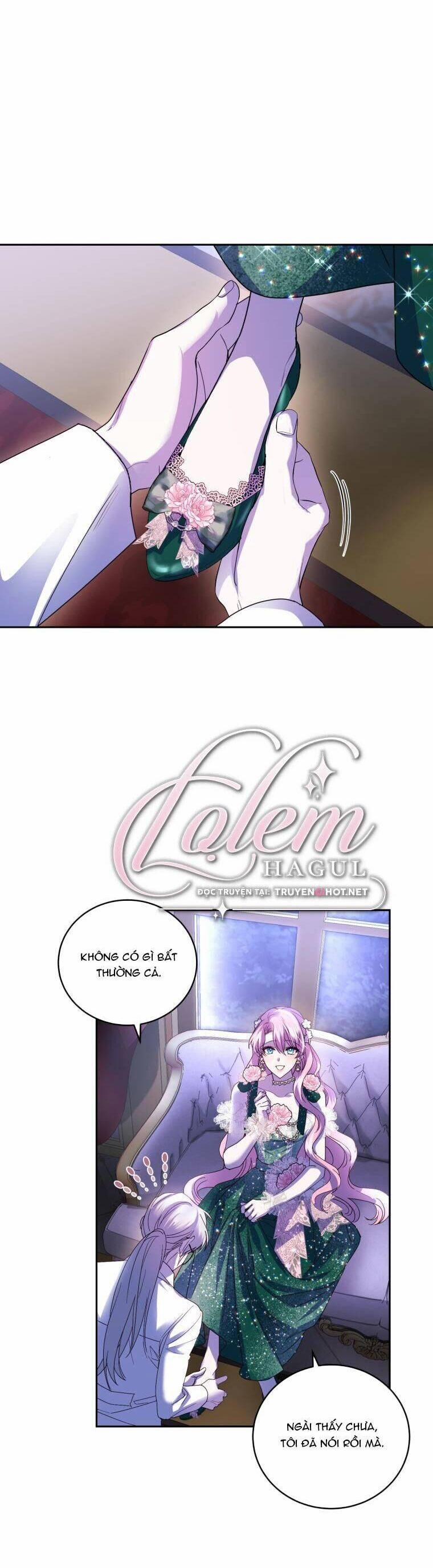 Trở Thành Người Pha Chế Nước Hoa Độc Nhất Của Bạo Chúa 78 trang 12