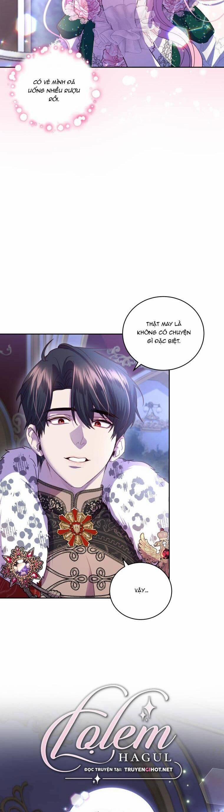Trở Thành Người Pha Chế Nước Hoa Độc Nhất Của Bạo Chúa 78 trang 14
