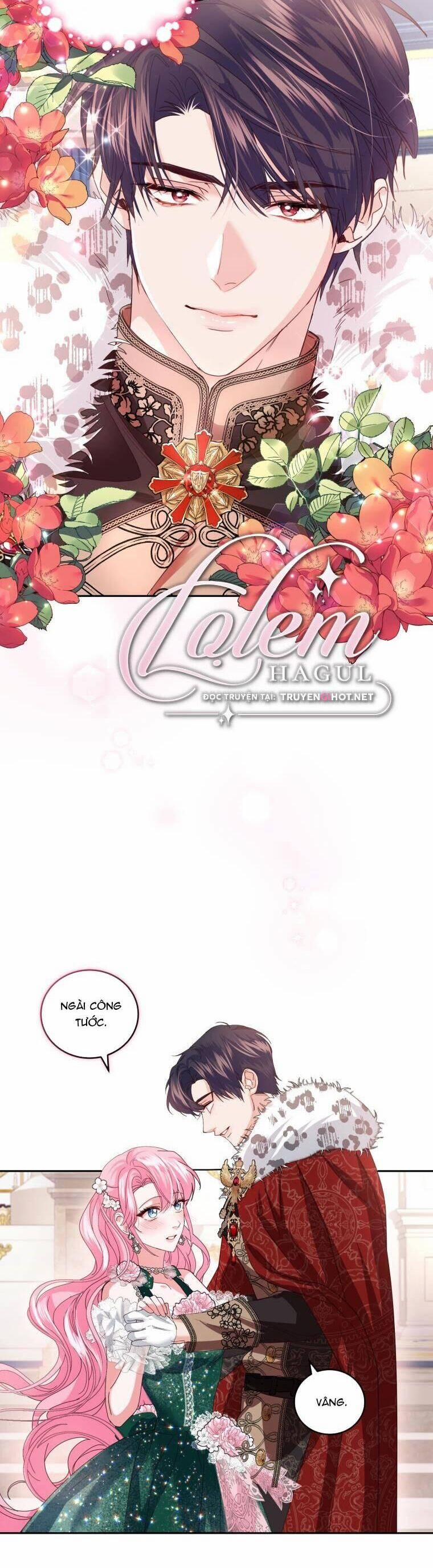 Trở Thành Người Pha Chế Nước Hoa Độc Nhất Của Bạo Chúa 78 trang 19