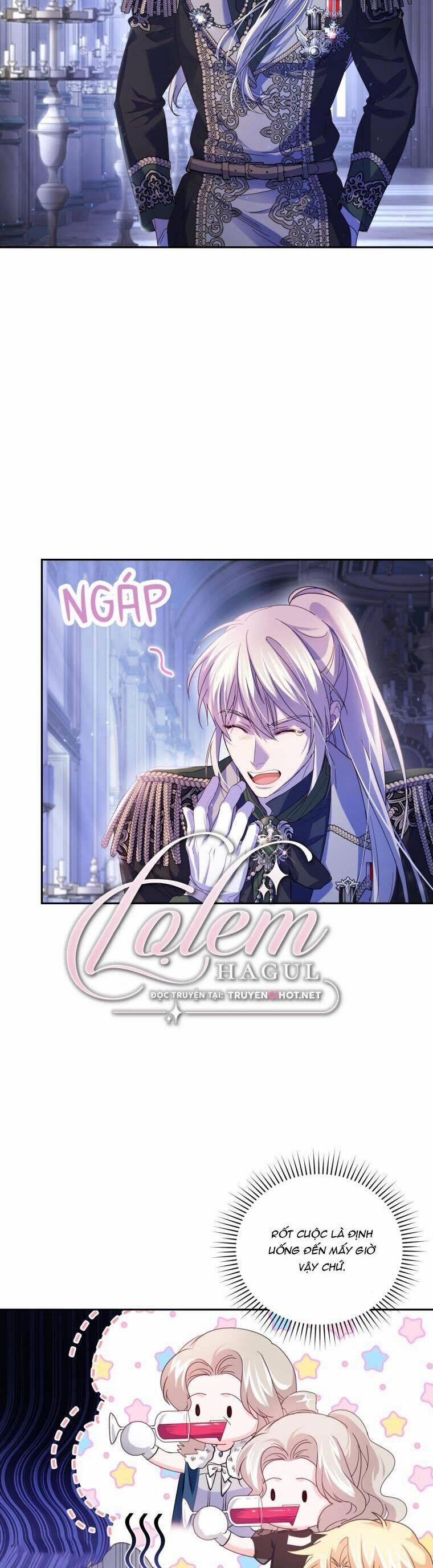 Trở Thành Người Pha Chế Nước Hoa Độc Nhất Của Bạo Chúa 78 trang 2